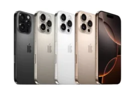 Apple iPhone 17 Pro Max