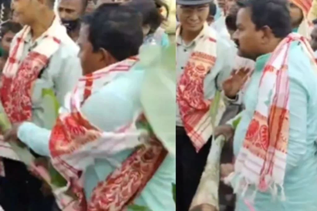 Assam Viral Video