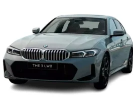 BMW 3 Series LWB Facelift