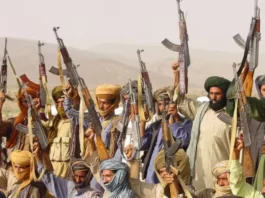 Baloch Attack