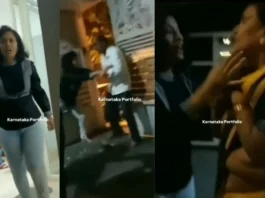 Bengaluru Viral Video