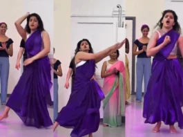 Bhabhi Dance Video
