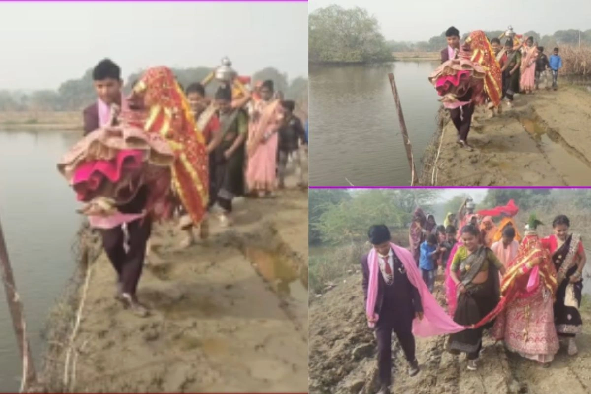 Bride Groom Viral Video Bride Groom Viral Video