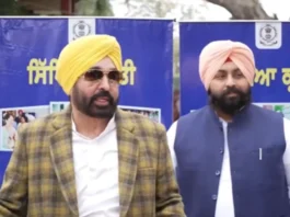 CM Bhagwant Mann