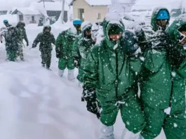 Chamoli Avalanche