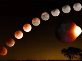 Chandra Grahan 2025