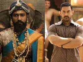 Chhaava Box Office Collection Day 39