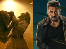 Chhaava Box Office Collection Day 41