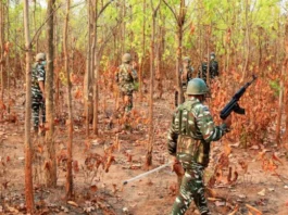 Chhattisgarh Encounter