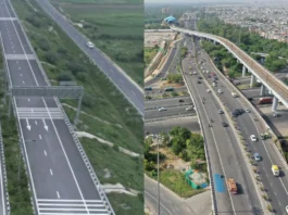 Delhi Dehradun Expressway