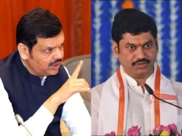 Dhananjay Munde