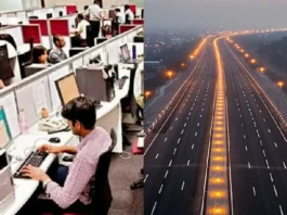 Faridabad Noida Ghaziabad Expressway