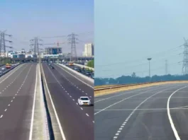 Faridabad Noida Ghaziabad Expressway
