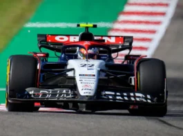 Formula 1 Racing Car