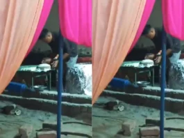 Ghaziabad Viral Video