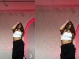 Girl Dance Video
