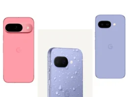Google Pixel 9a