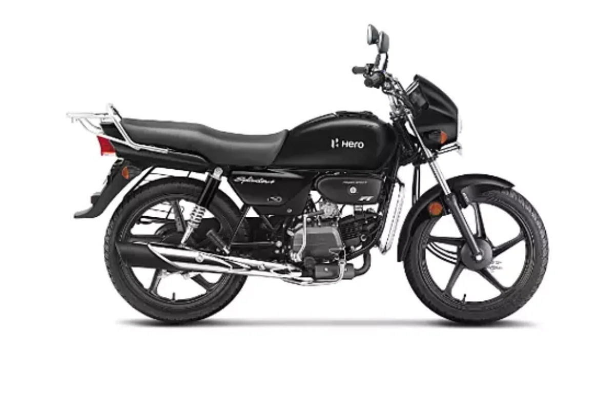 Hero Splendor Plus: Advanced Safety Features & Impressive Mileage