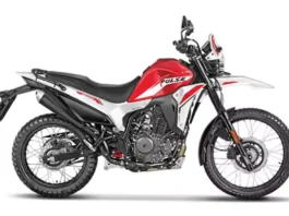Hero Xpulse 210