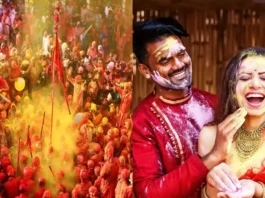 Holi 2025