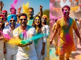 Holi 2025