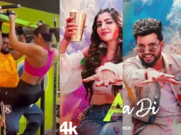 Holi Song
