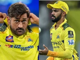 IPL 2025, CSK vs RCB 2025