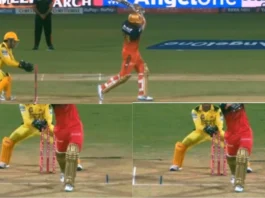 IPL 2025, CSK vs RCB