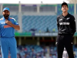 Ind vs NZ Champions Trophy 2025 Final