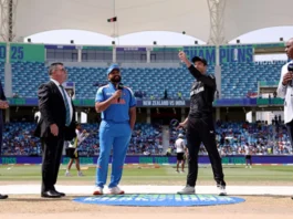 Ind vs NZ Champions Trophy 2025 Final