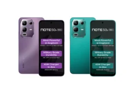 Infinix Note 50x 5G