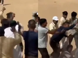 Jaisalmer Viral Video