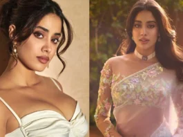 Janhvi Kapoor