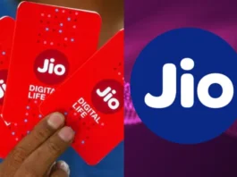Jio Recharge Plan