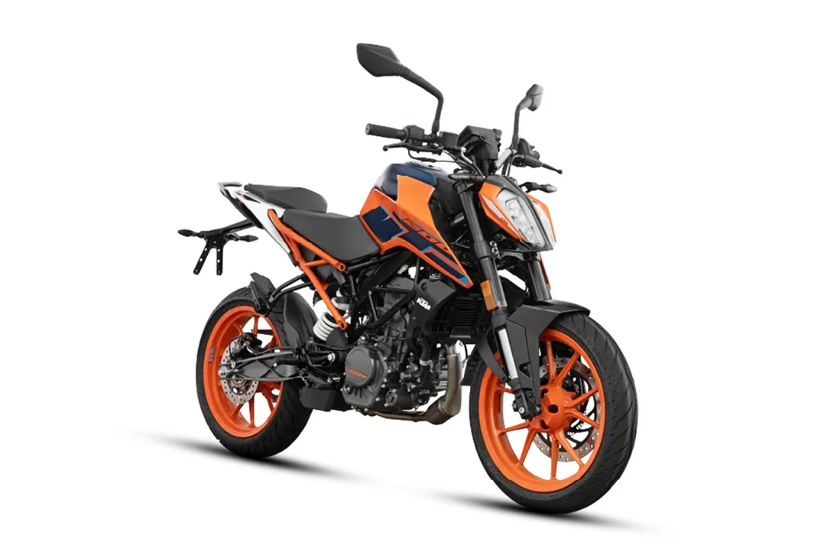 KTM 160 Duke KTM 160 Duke