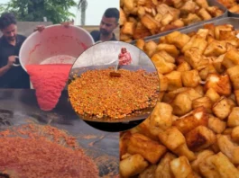 Kadai Paneer