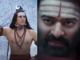 Kannappa Teaser
