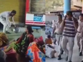 Khandwa Viral Video