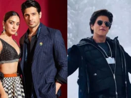 Kiara Advani Sidharth Malhotra