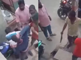 Lucknow Viral Video