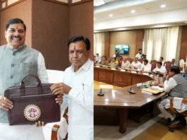 MP Budget 2025