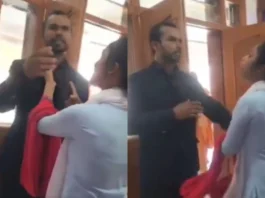 Maharajganj Viral Video