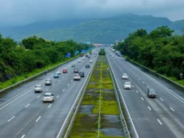 Maharashtra Greenfield National Highway