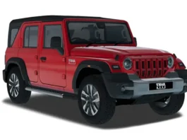 Mahindra Thar Roxx