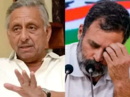 Mani Shankar Aiyar