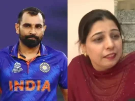 Mohammed Shami