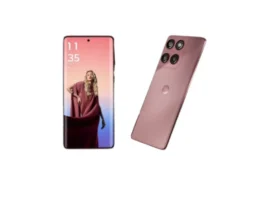 Motorola Edge 60 Fusion
