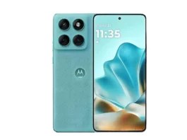 Motorola Edge 60 Fusion