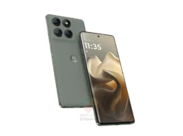 Motorola Edge 60 Pro