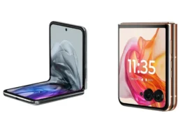 Motorola Razr 60 Ultra